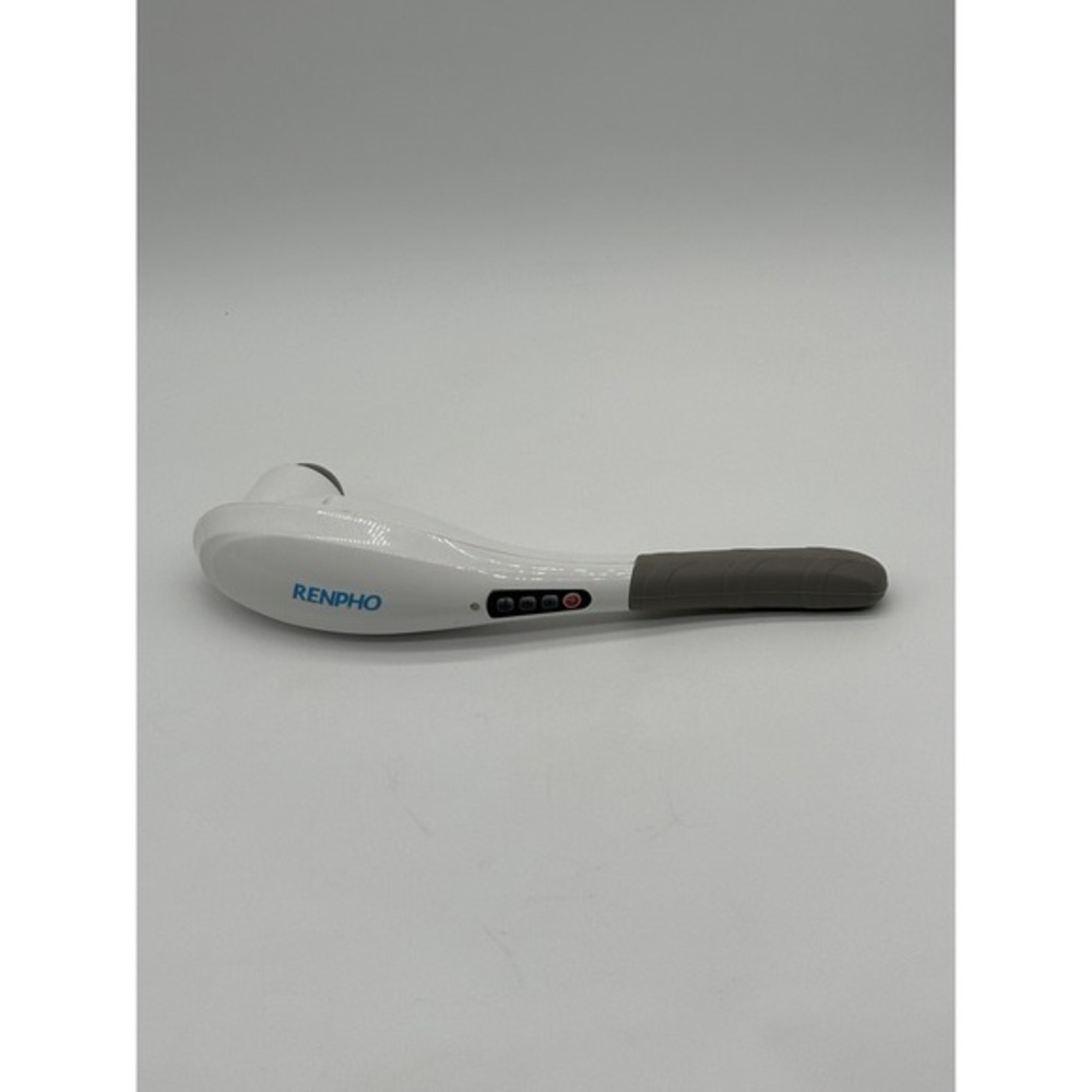 Renpho‎ Rechargeable Hand Held Deep Tissue Massage, Cordless Electric Percussion